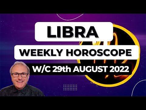 Horóscopos semanales del 29 de agosto de 2022