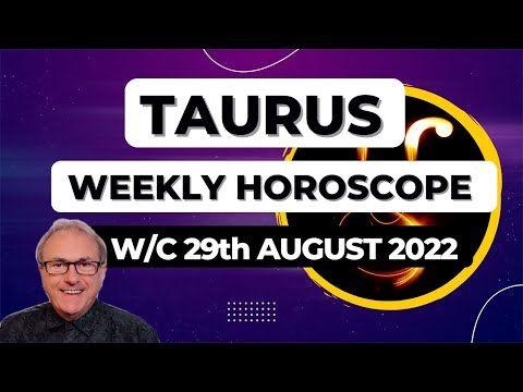 Horóscopos semanales del 29 de agosto de 2022
