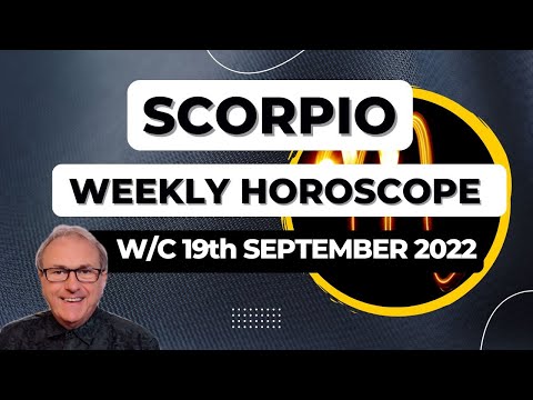 Horóscopos semanales del 19 de septiembre de 2022