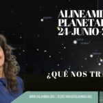 alineacion planetaria junio 2022