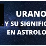 significado de urano en astrolog