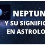 simbolo de neptuno en astrologia