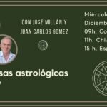 congreso de astrologia en barcel