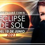eclipse de sol 10 de junio 2021