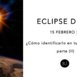 eclipse solar 15 de febrero 2018 1